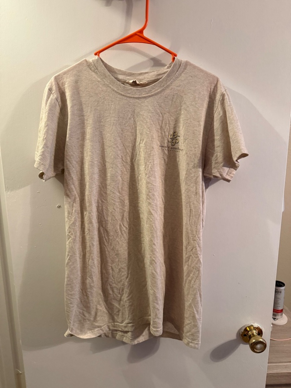 Simply Southern Short-Sleeve Crewneck Tee